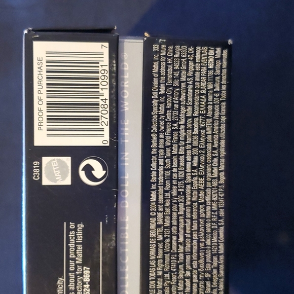 Barbie as Titania From A Midsummer Nights Dream. SILVER LABEL New - Picture 7 of 15